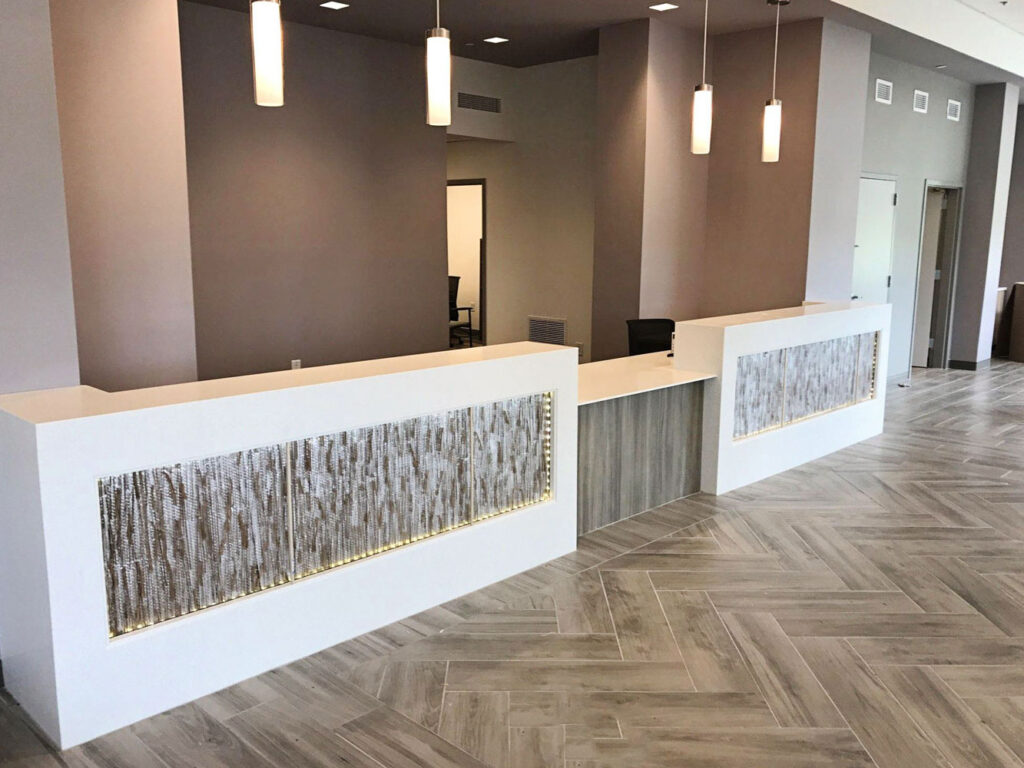Commercial Woodworking