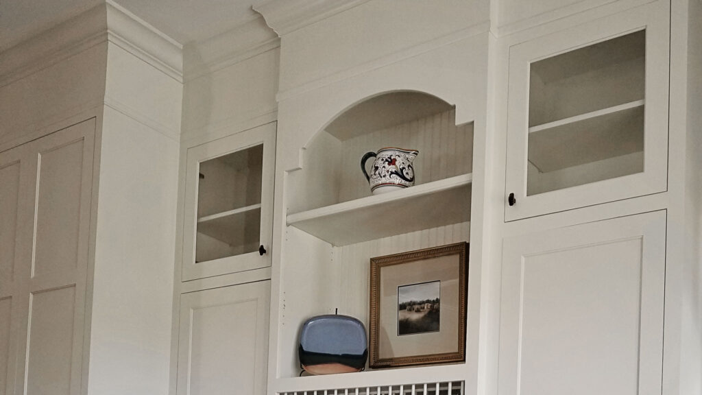 Custom Kitchen Cabinets