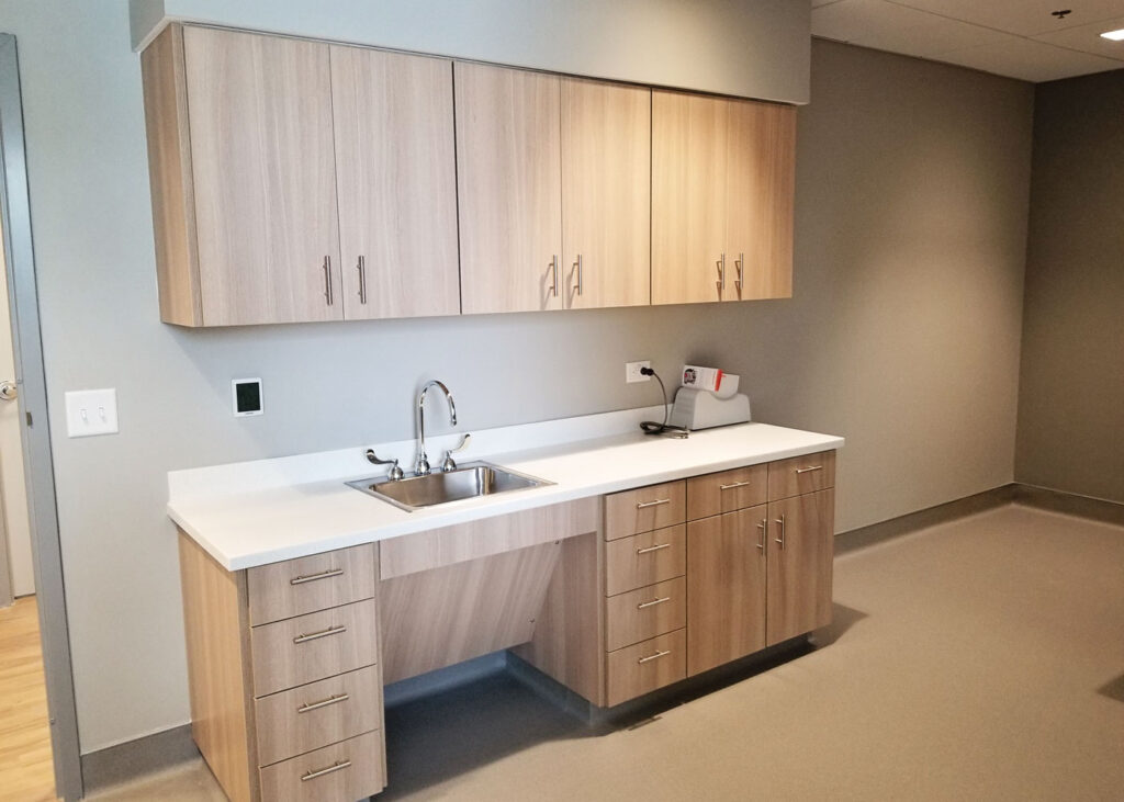 Commercial Casework