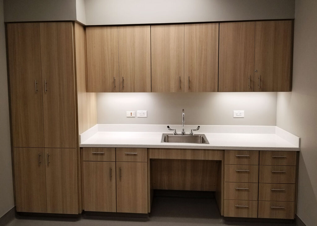 Commercial Casework