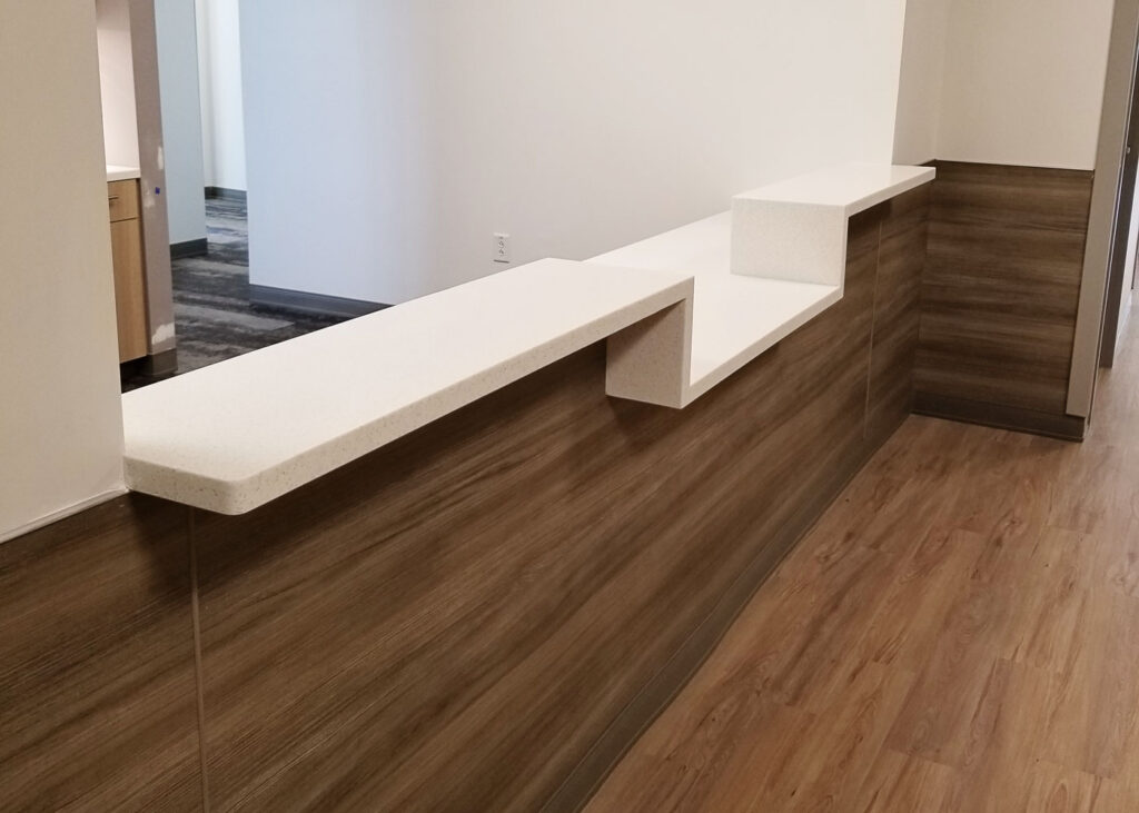 Commercial Casework