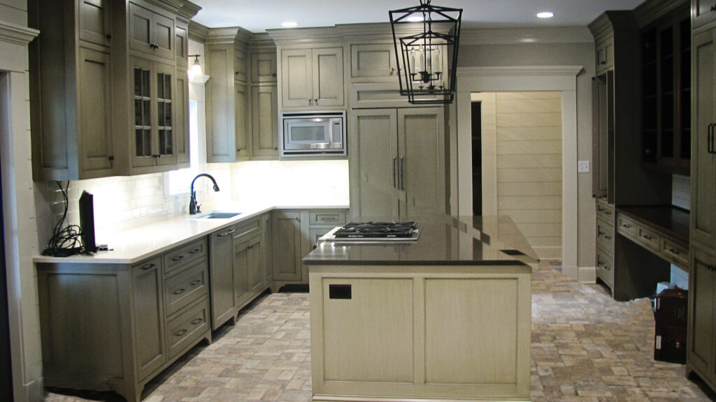 Custom Woodworking