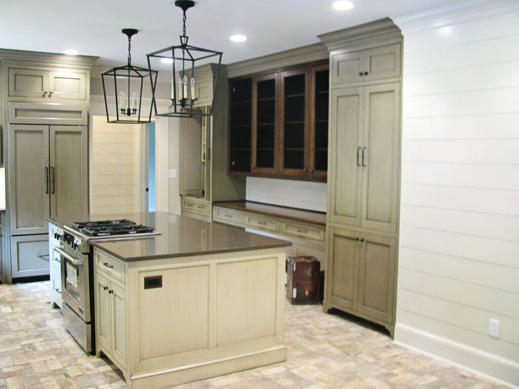Custom Woodworking